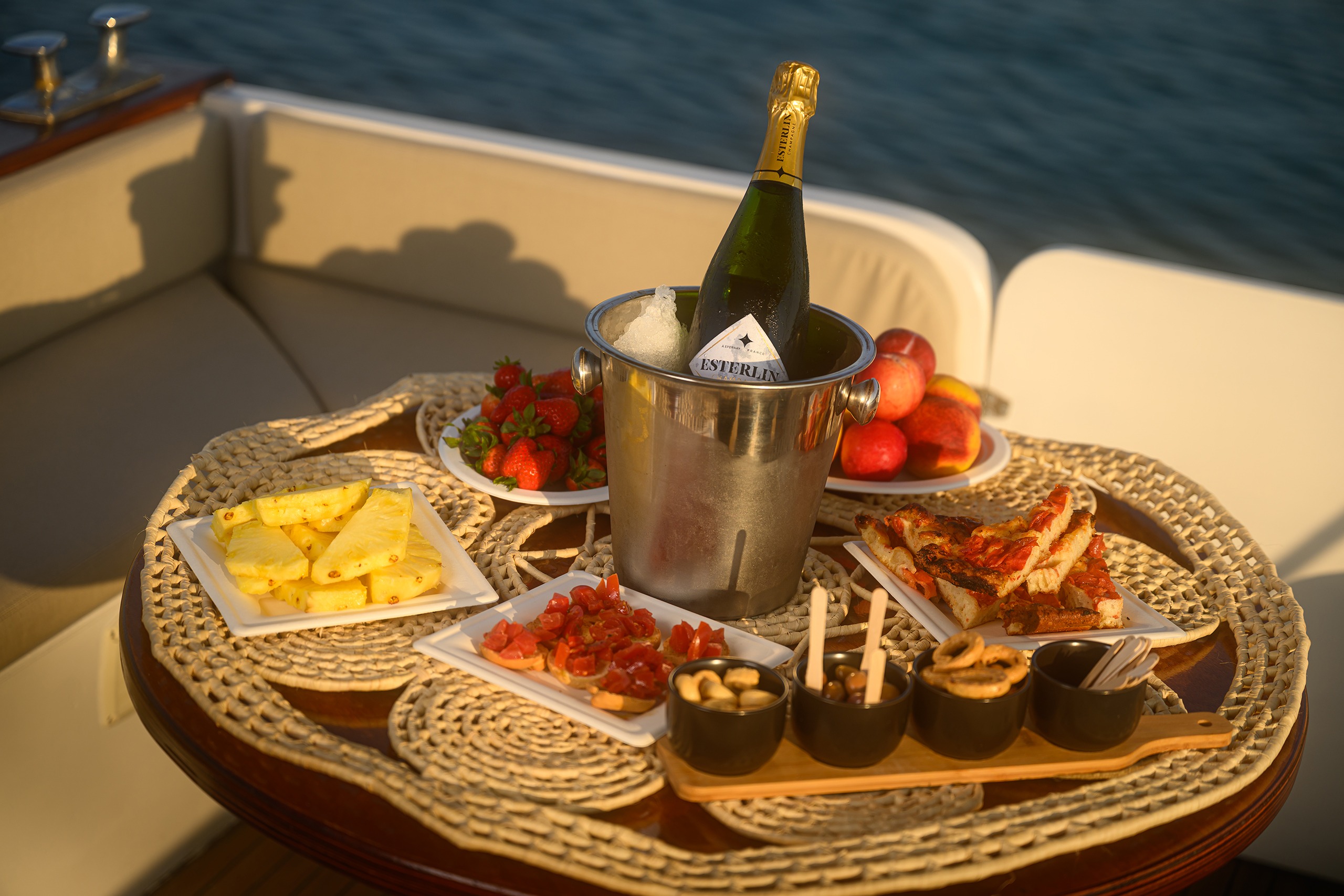 Gozzo Marea Boat Tours